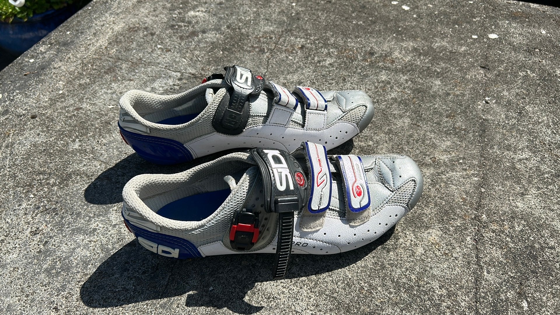Sidi S-Pro wielrenschoen, maat 46, Ophalen of Verzenden, Gebruikt, Schoenen