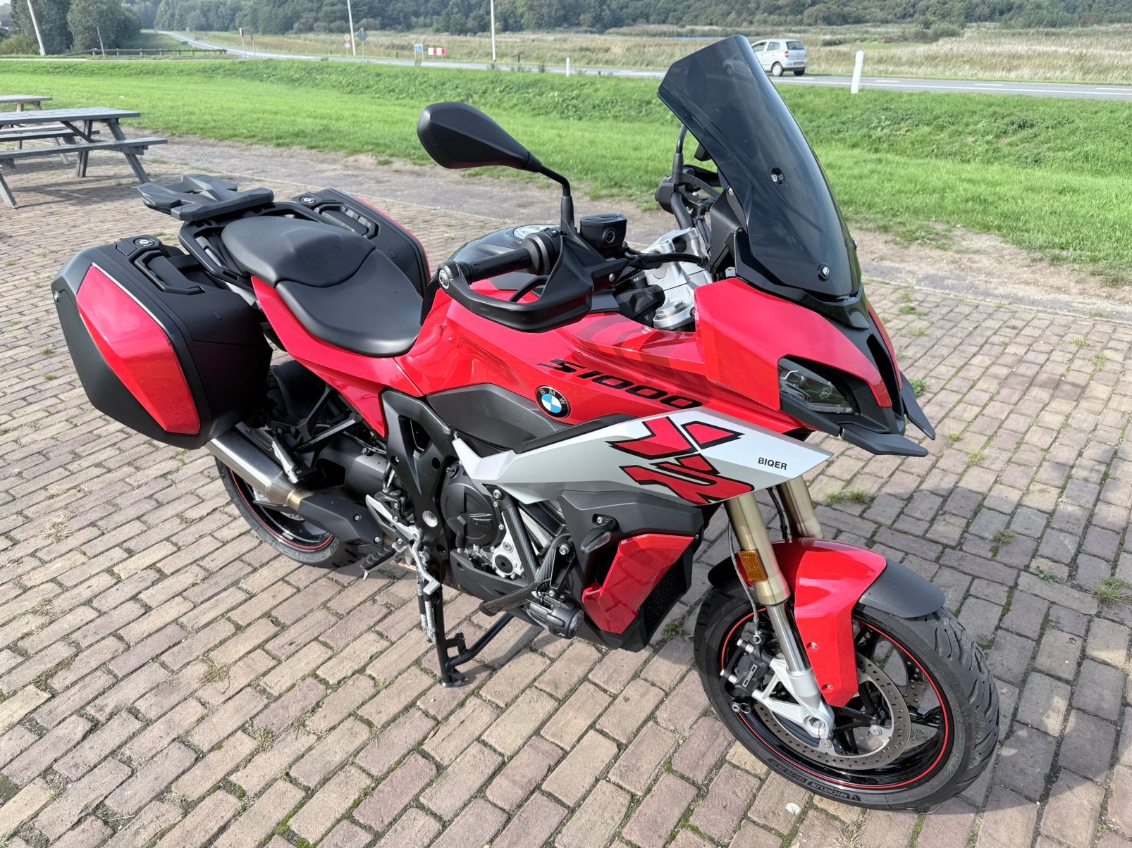 BMW S1000XR Juli 2020 met 21500km ( S1000 XR , S 1000 XR ), Motoren, Particulier, Toermotor