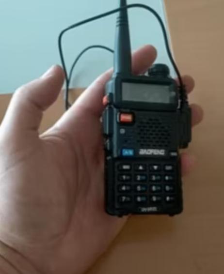 BaoFeng UV-5R 8 Watt Portofoon inclusief accessoires, Ophalen of Verzenden, Nieuw
