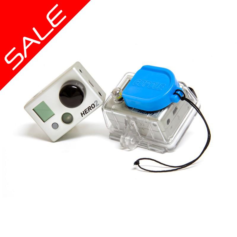 GoPro GoPole Lens Cap Kit, Ophalen of Verzenden, Nieuw, GoPro