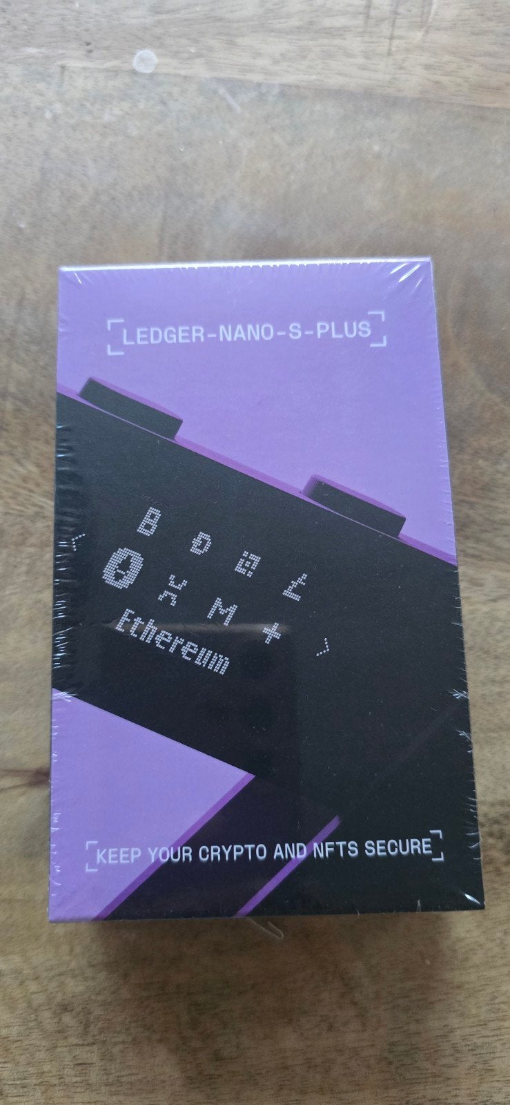 Ledger Nano S Plus - Nieuw in folie, Ophalen of Verzenden, Nieuw