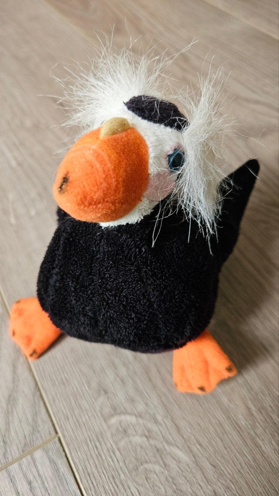 Papegaaiduiker knuffel, Ophalen of Verzenden