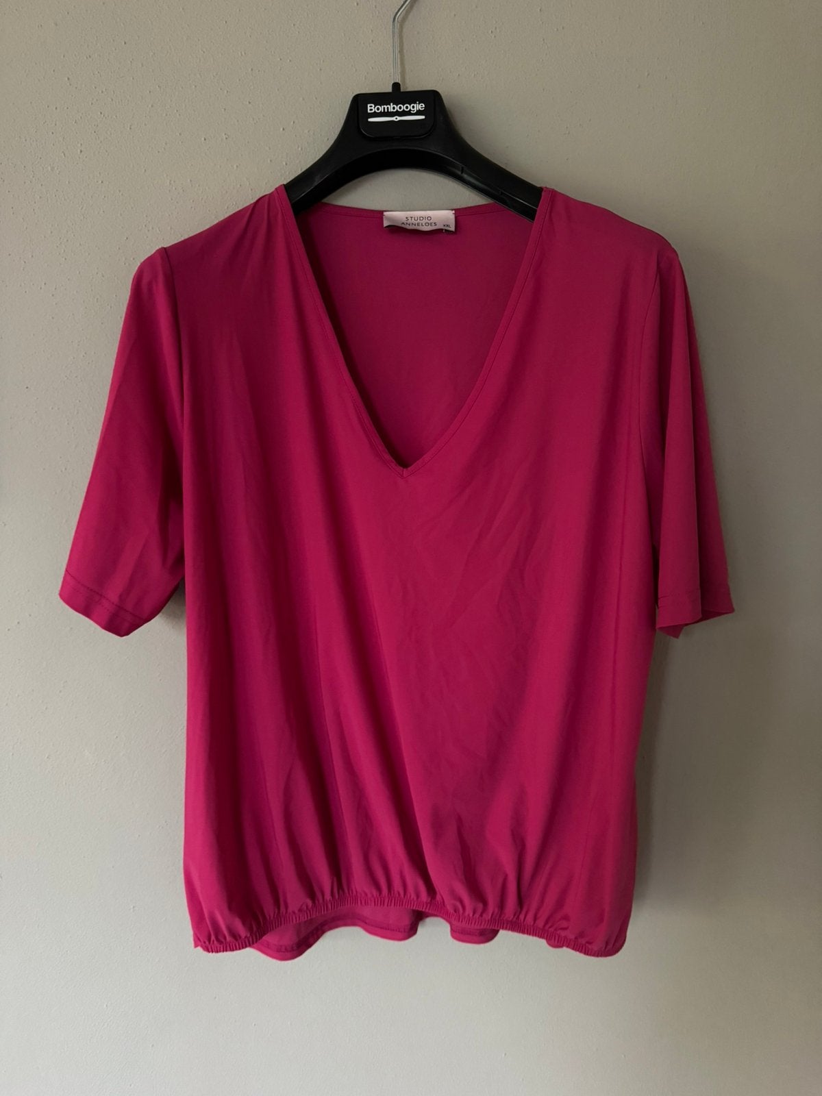 Studio Anneloes Vicky maat XXL nieuw, Kleding | Dames, Maat 46/48 (XL) of groter, Nieuw, Ophalen of Verzenden, Korte mouw