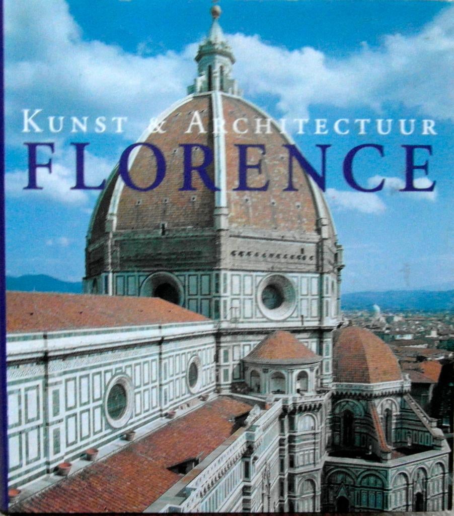 Florence. Kunst & Architectuur., Boeken, Reisgidsen, Overige merken, Europa, Ophalen of Verzenden, Zo goed als nieuw