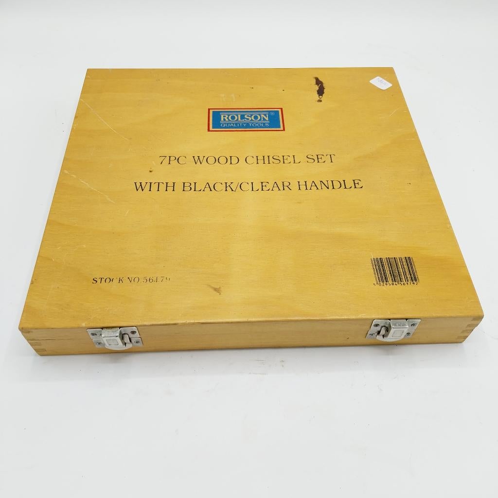 Set Beitels Rolson (58610-32), Ophalen of Verzenden