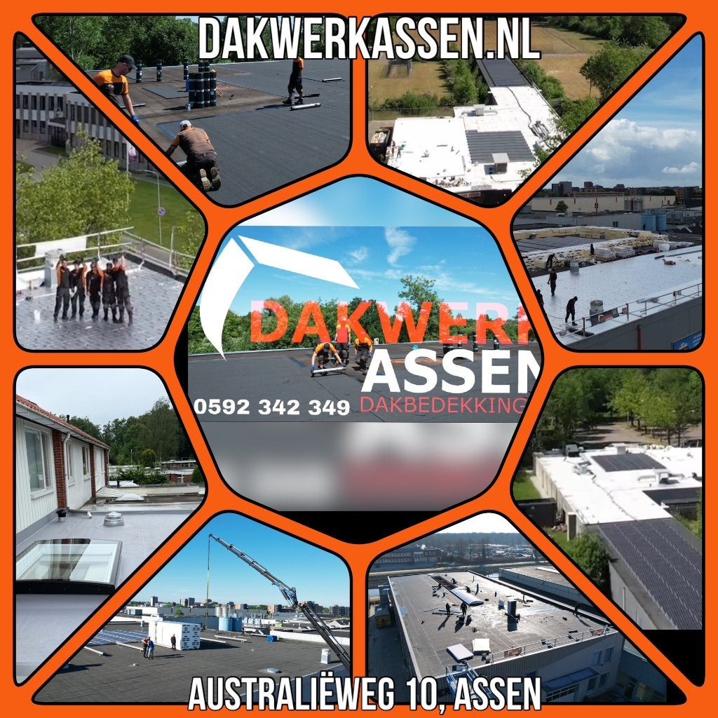 Wij zoeken een ervaren dakdekker platte daken!, 33 - 40 uur, MBO, Vanaf 3 jaar, Vast contract