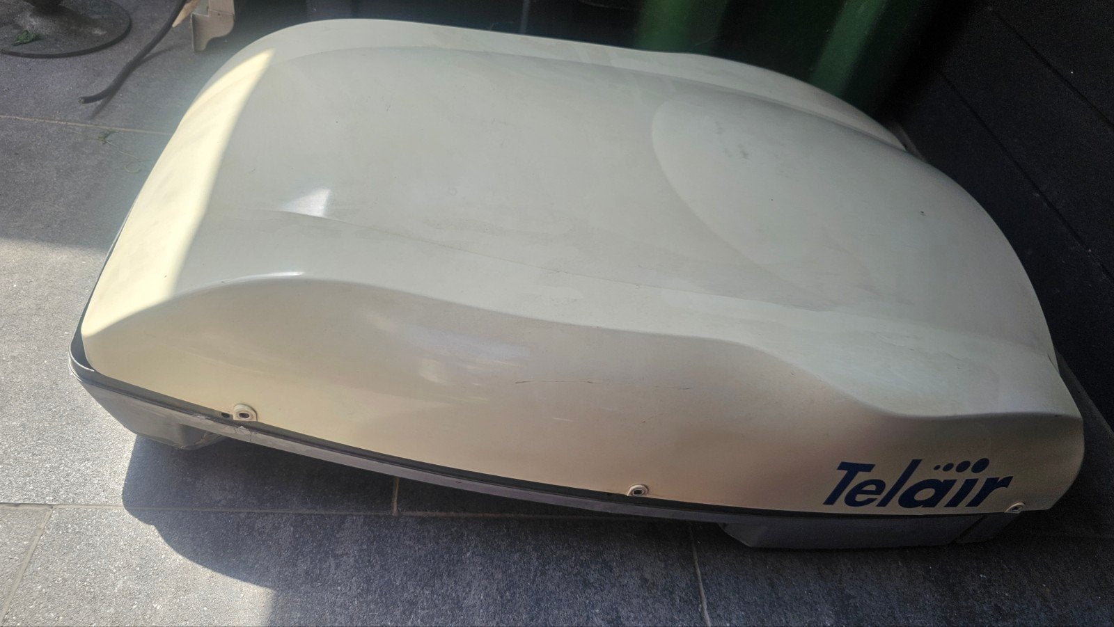 Telair silent plus 8100 Dakairco  - Defect, Ophalen, Koelen en Ontvochtigen, Minder dan 60 m³, 3 snelheden of meer