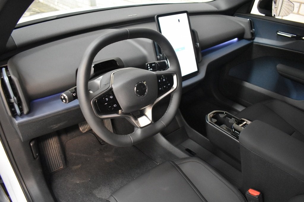 Volvo EX30 HEICO Single Extended Plus 272pk/69kWh (bj 2025), Automaat, Gebruikt, EX30, Blauw