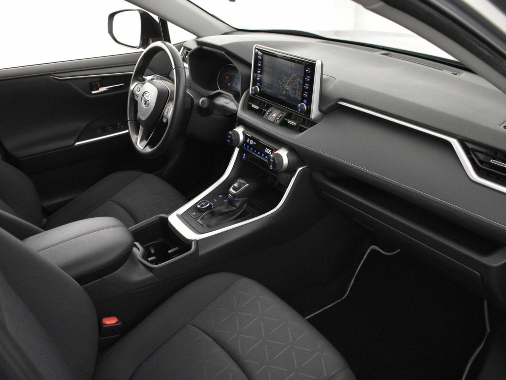 Toyota RAV4 2.5 Hybrid AWD Dynamic | Navigatie | Elektrische, Automaat, 4 cilinders, 2487 cc, 1650 kg