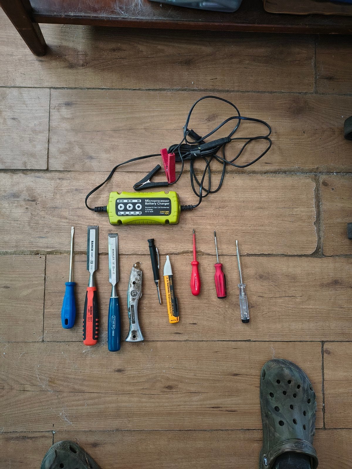 Groot lot gereedschap: elektrisch en handgereedschap, Ophalen of Verzenden