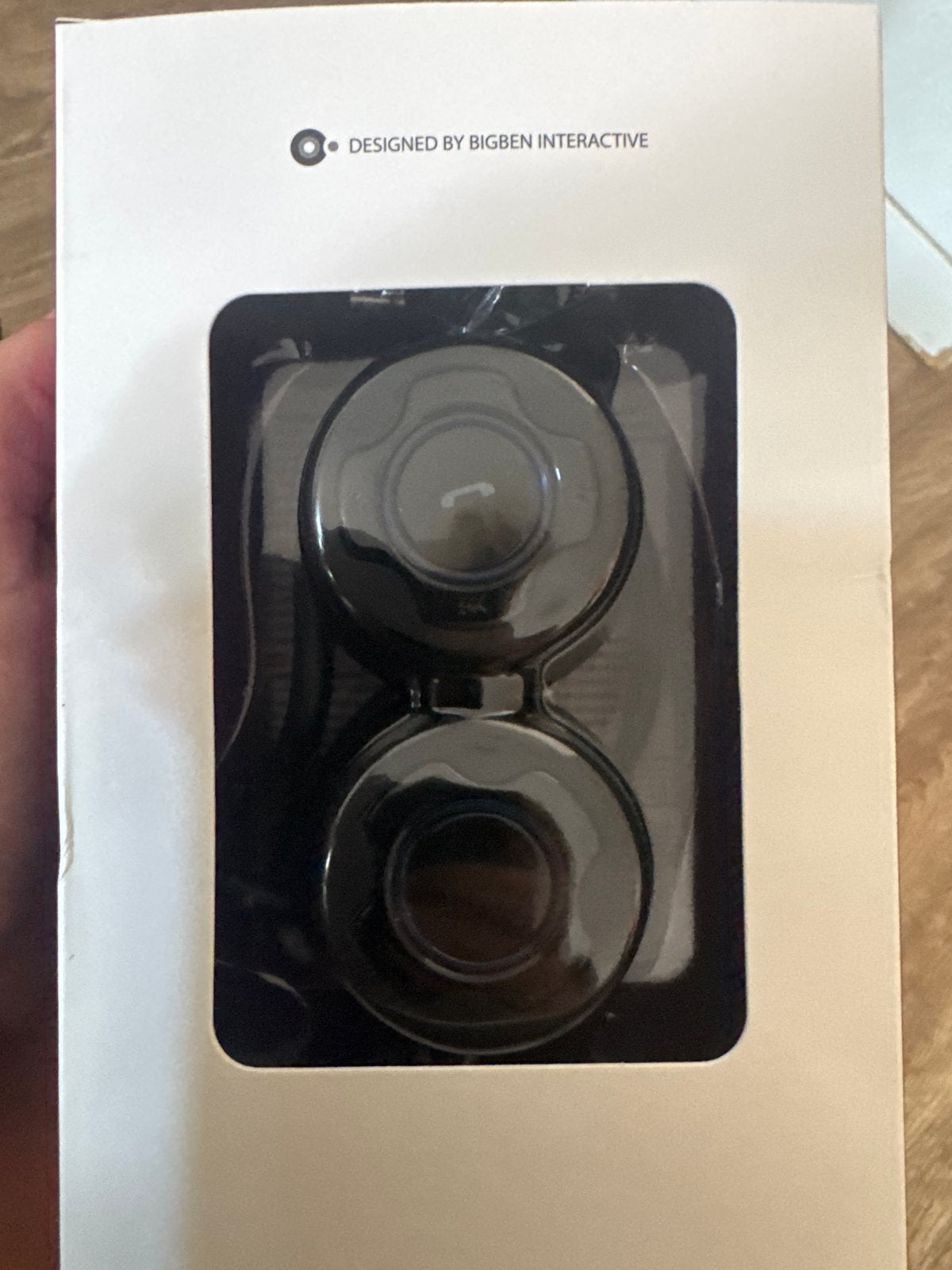 Bigben Interactive Multiphone Bluetooth Headset met Microfoo, Overige merken, Bluetooth, Nieuw, On-ear
