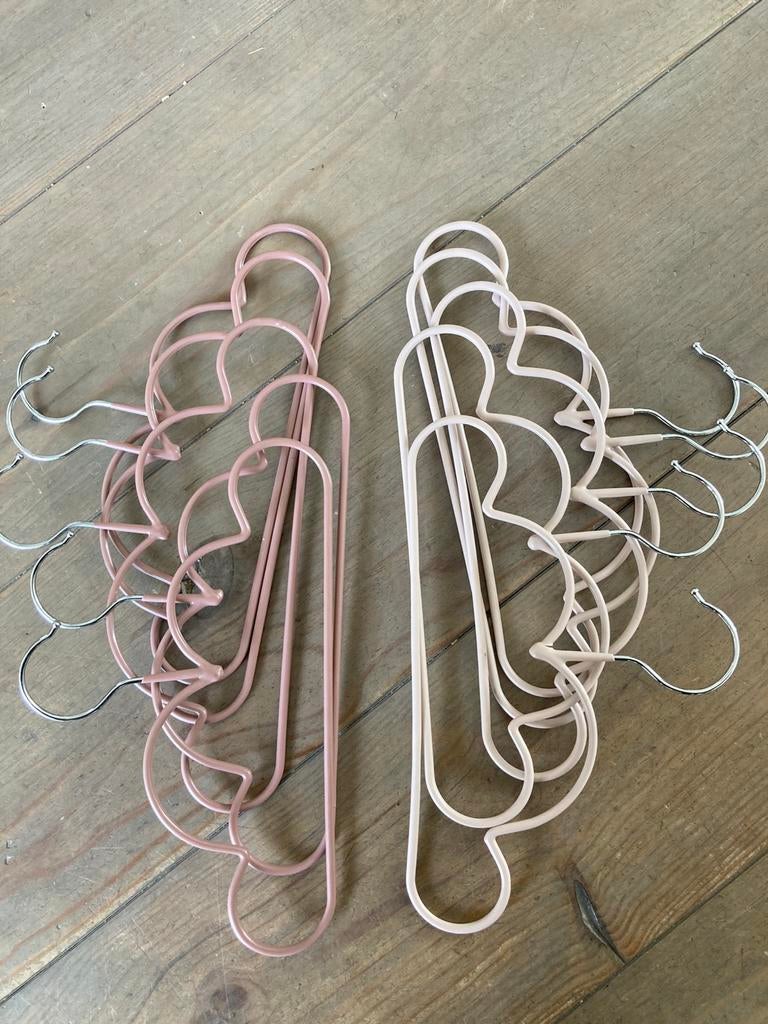 Kledinghangers voor kinderen, Kinderen en Baby's, Kindermode-accessoires, Ophalen of Verzenden, Zo goed als nieuw