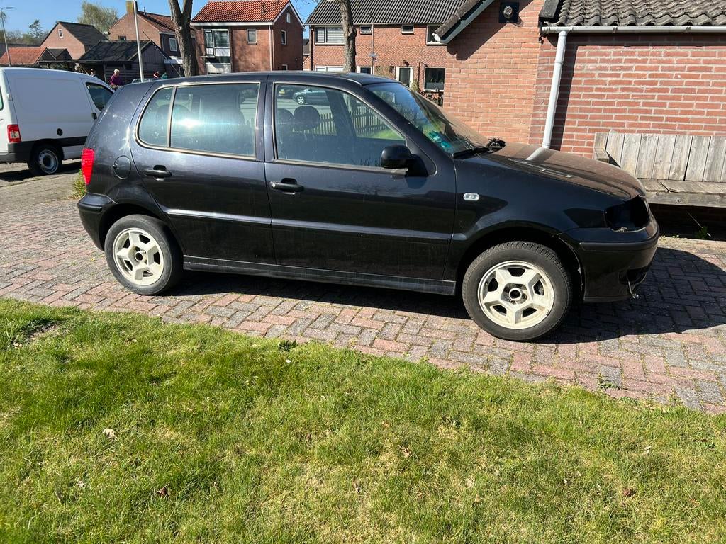 Te koop onderdelen volkswagen polo 6n2 golf4 zwart en zilver, Ophalen of Verzenden, Gebruikt, Volkswagen
