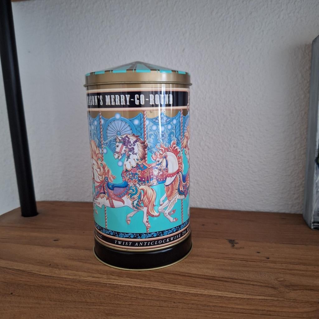 Muziekdoos Fortnum & Mason, Ophalen of Verzenden