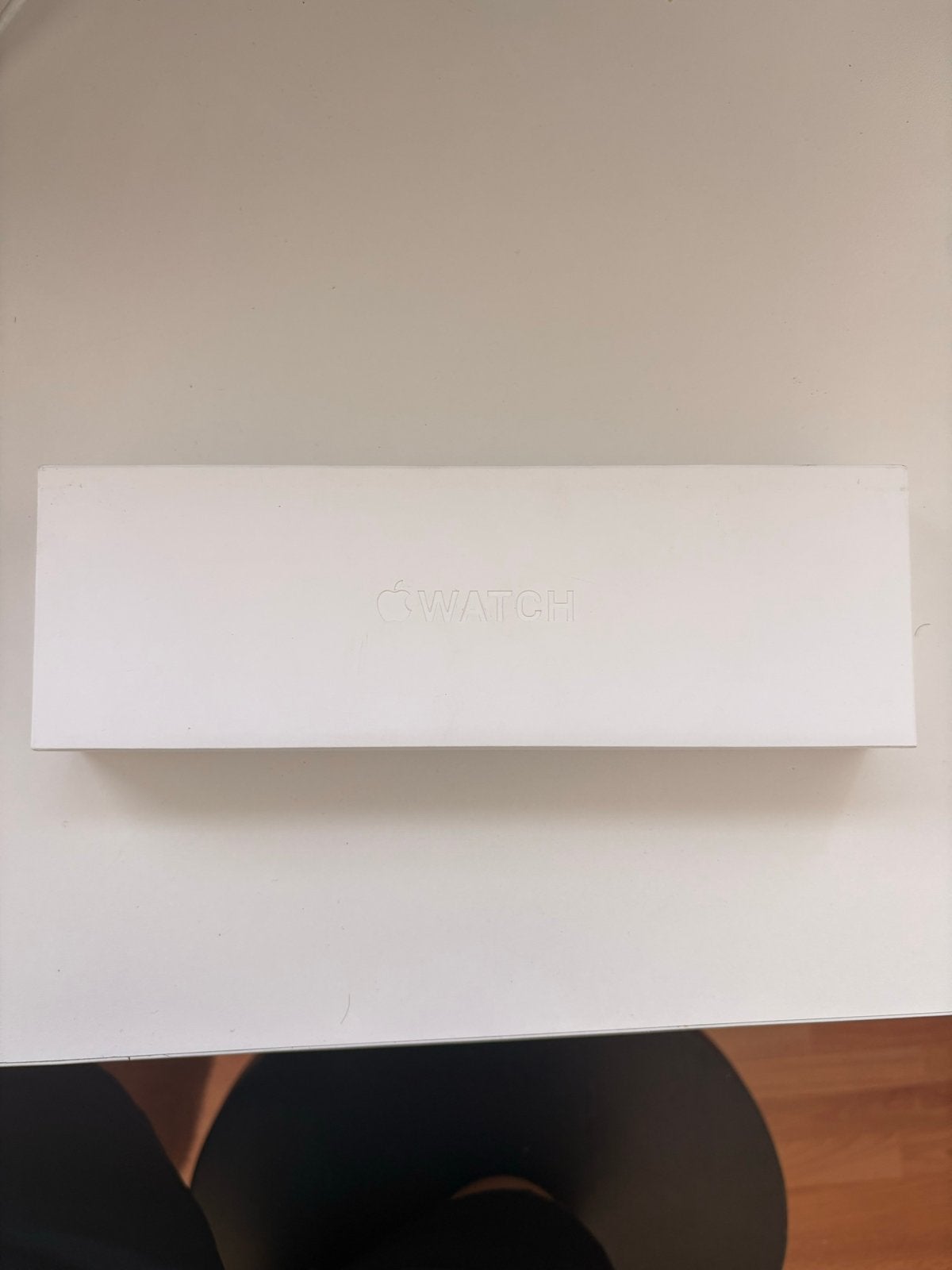 Nieuwe Apple Watch Series 9 GPS 45mm Midnight Aluminium