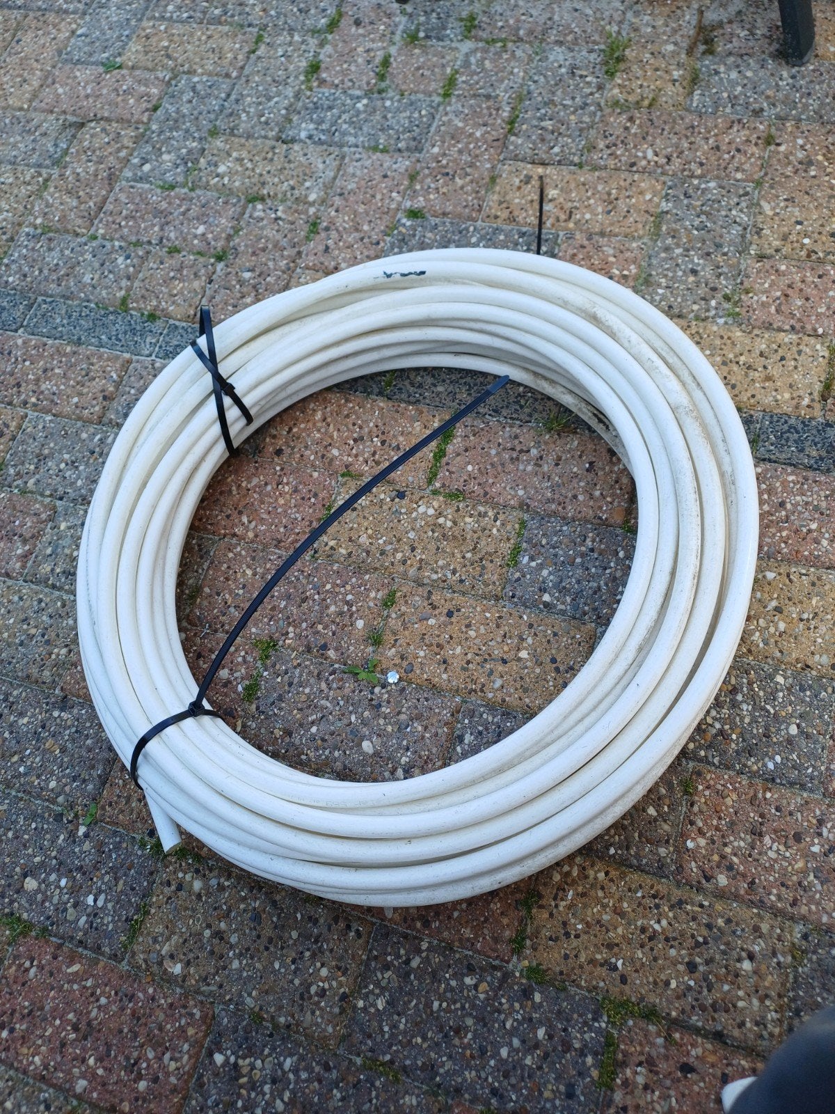 Vloerverwarmingsbuis 16x2 - 30 meter overgebleven, Ophalen, Nieuw, Overige typen
