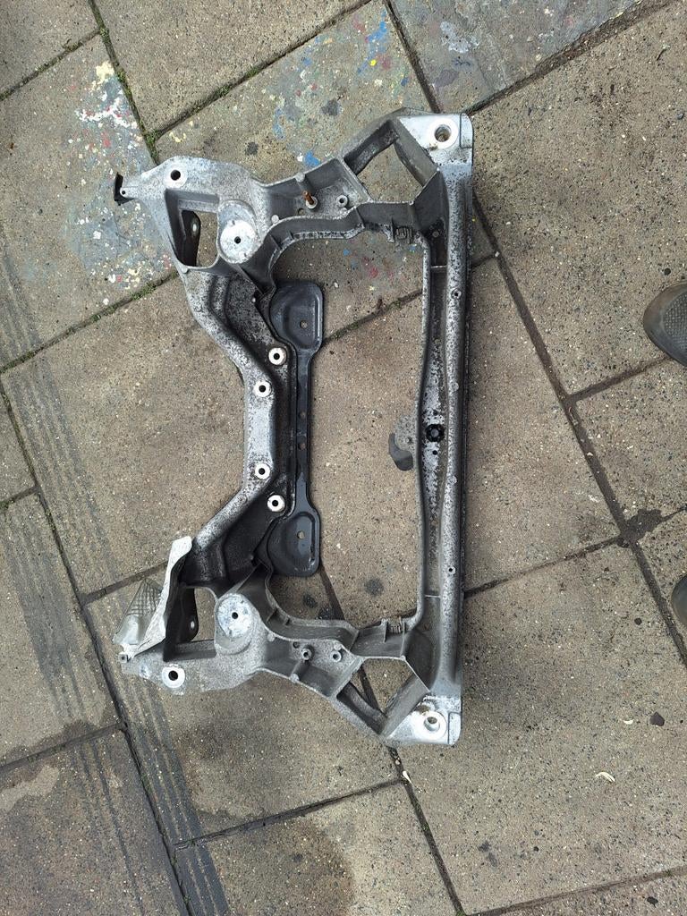 Subframe Mercedes W203 C-klasse, Ophalen, Mercedes-Benz, W203, W203