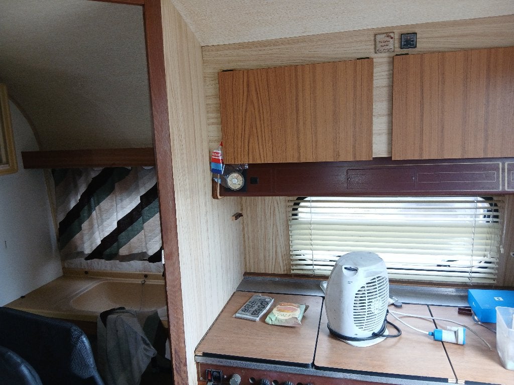 Caravan, Schokbreker, Chateau, Kleine zit, Particulier