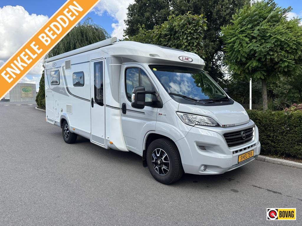 Caravans And Camping Lmc