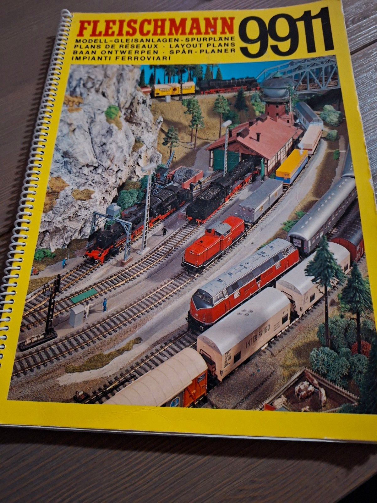 fleischmann HO, Gebruikt, Gelijkstroom, Fleischmann, Boek, Tijdschrift of Catalogus