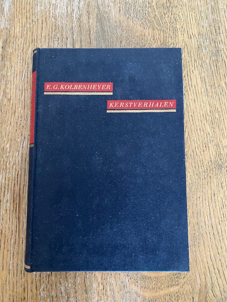 Kerstverhalen, Diversen, Ophalen of Verzenden, Gebruikt