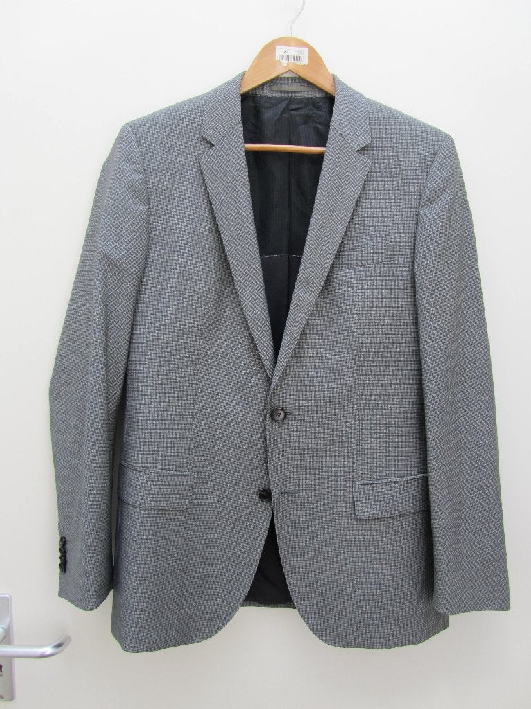 Hugo Boss jasje mt.50., Zwart, Maat 46/48 (XL) of groter, Ophalen of Verzenden, Zo goed als nieuw