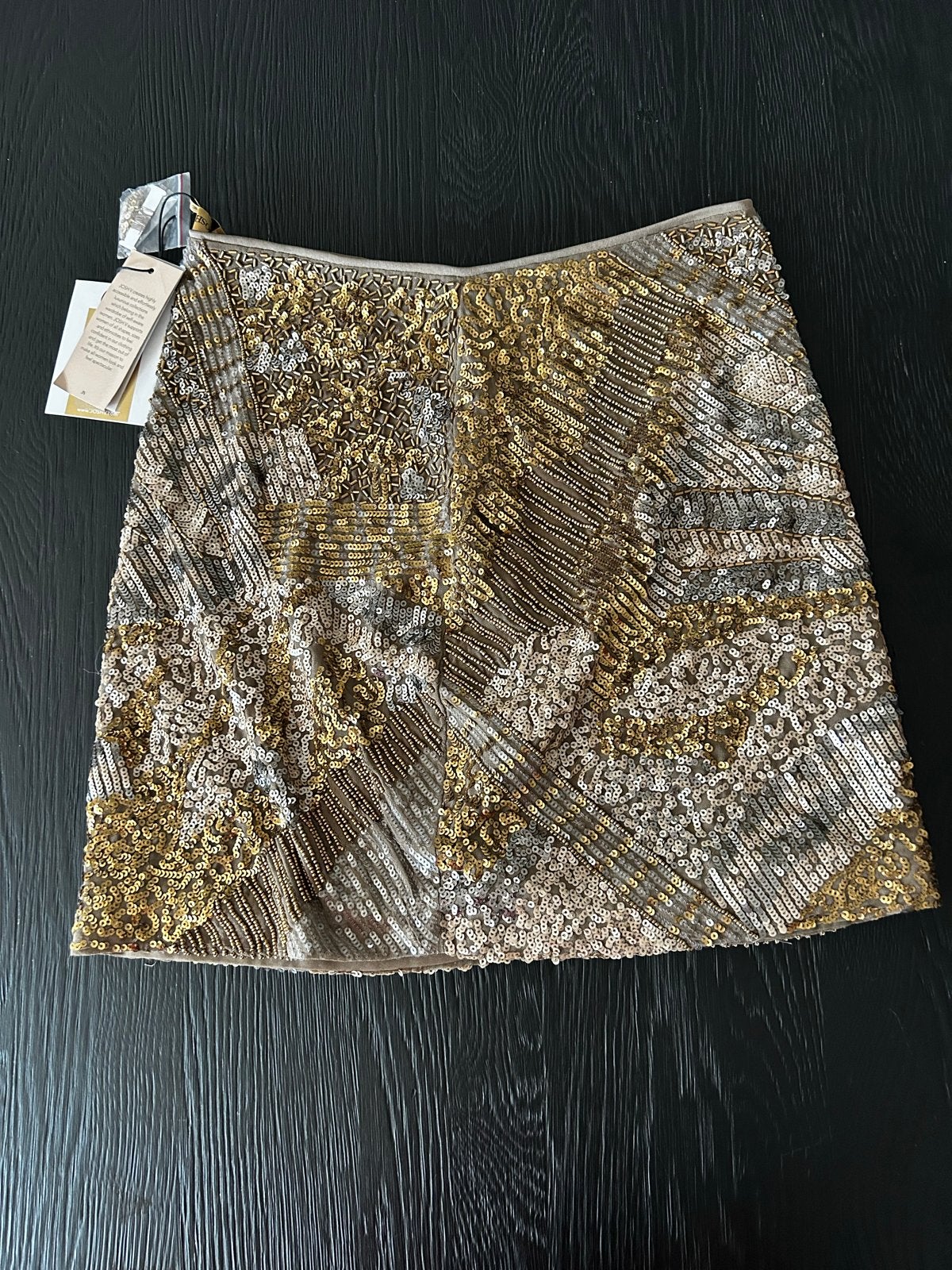 Nieuwe Josh V pailletten rok maat M, Maat 38/40 (M), Nieuw, Ophalen of Verzenden, Boven de knie