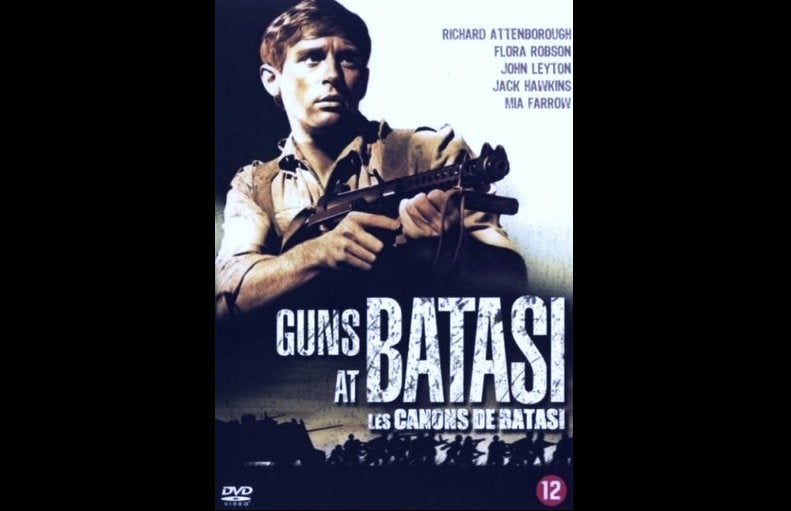 Guns At Batasi, Afrika, Vanaf 16 jaar, Ophalen of Verzenden, Zo goed als nieuw
