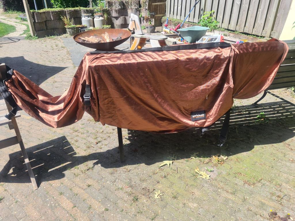 Eczeem deken 1.25, Ophalen of Verzenden