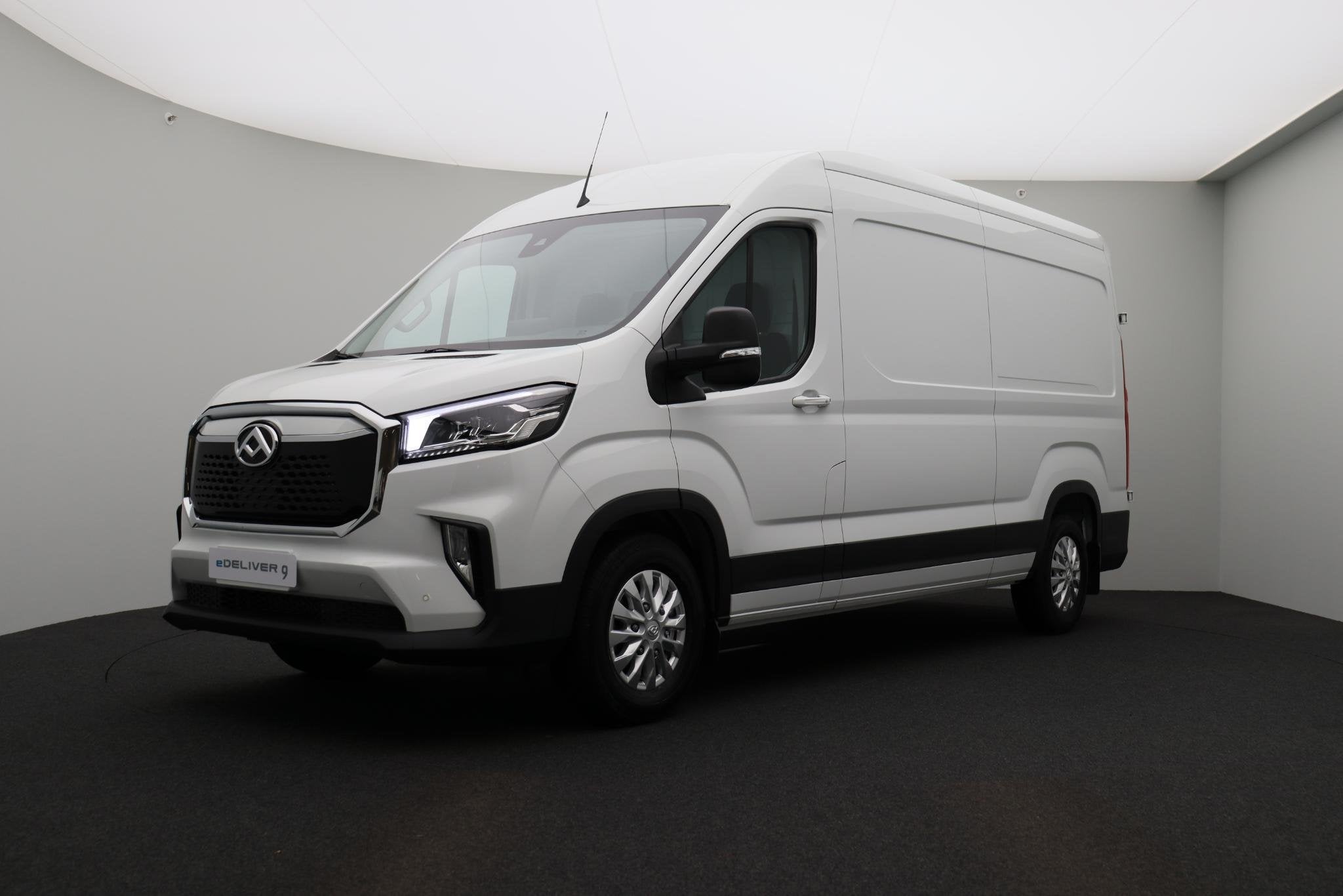 Maxus eDeliver 9 L3H2 Business 72 kWh | Camera | Carplay | C