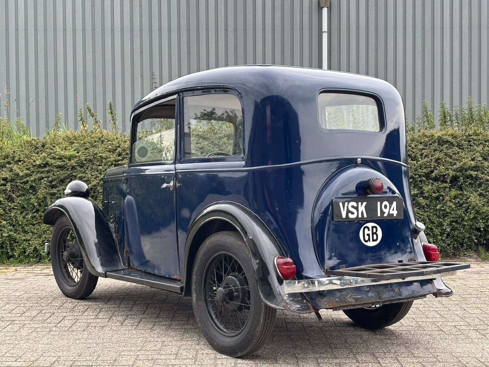 Austin Seven Ruby 1935 / Oldtimer / Klassieker/ Prewarcar !, foto 7