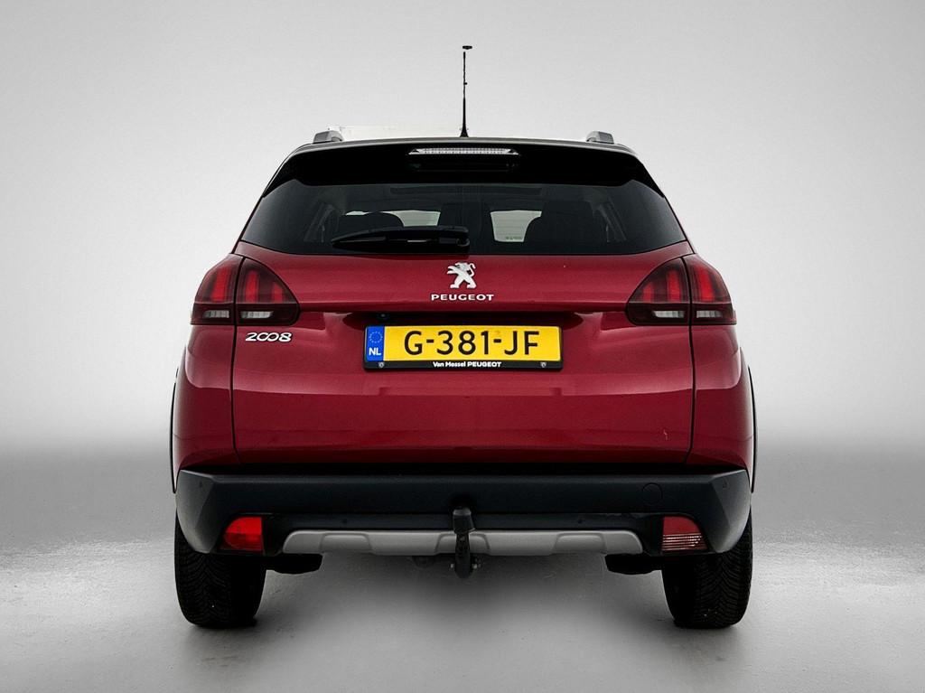 Peugeot 2008 1.2 PureTech Allure, 12 maanden, Stof, Euro 6, 1199 cc