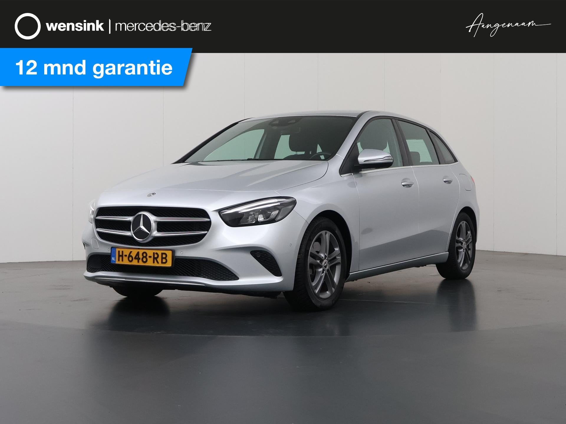 Mercedes-Benz B-klasse 220 Launch Edition Premium | 190Pk |