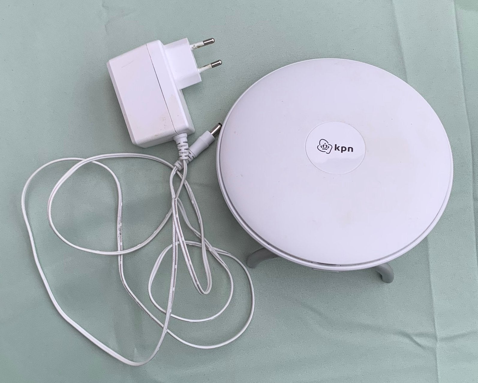 2x KPN SuperWifi Punt (v1), Ophalen of Verzenden, Zo goed als nieuw