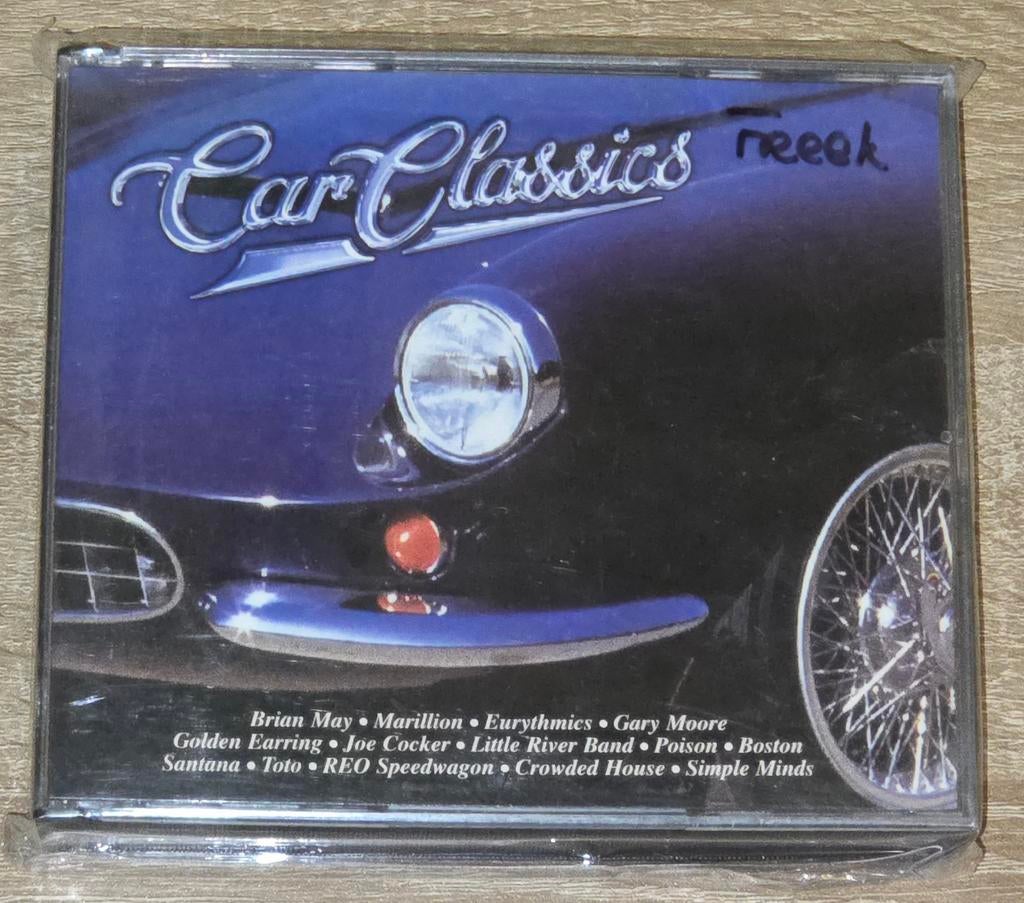 Car classics 3cd, Ophalen of Verzenden, Gebruikt
