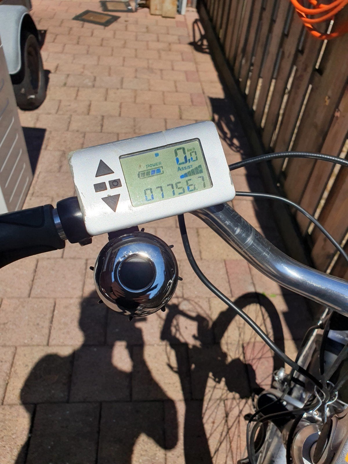 Pointer E.forta E-bike., Fietsen en Brommers, Elektrische fietsen, Gebruikt, Overige merken, Ophalen