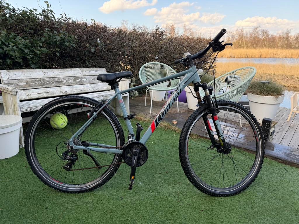 Conway mc 329 mountain bike, Fietsen en Brommers, Fietsen | Mountainbikes en ATB, Gebruikt, Hardtail, Heren, 53 tot 57 cm