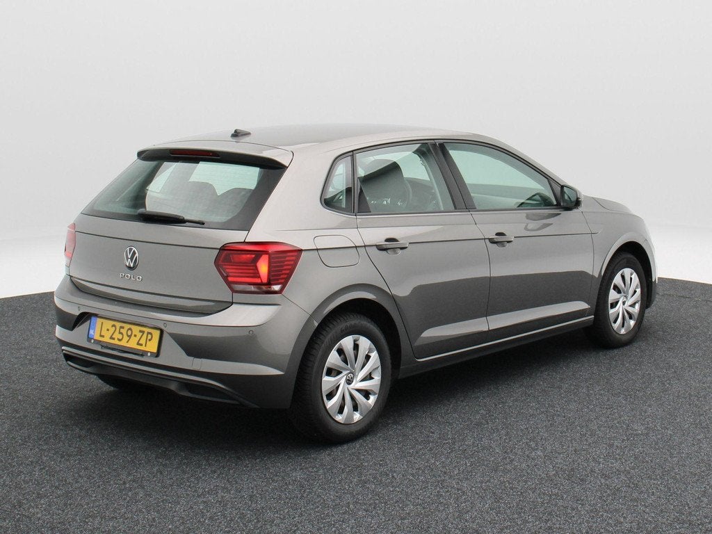 Volkswagen Polo 1.0 TSi Comfortline | Adaptive Cruise | Airc, Voorwielaandrijving, 49 €/maand, Origineel Nederlands, Bedrijf