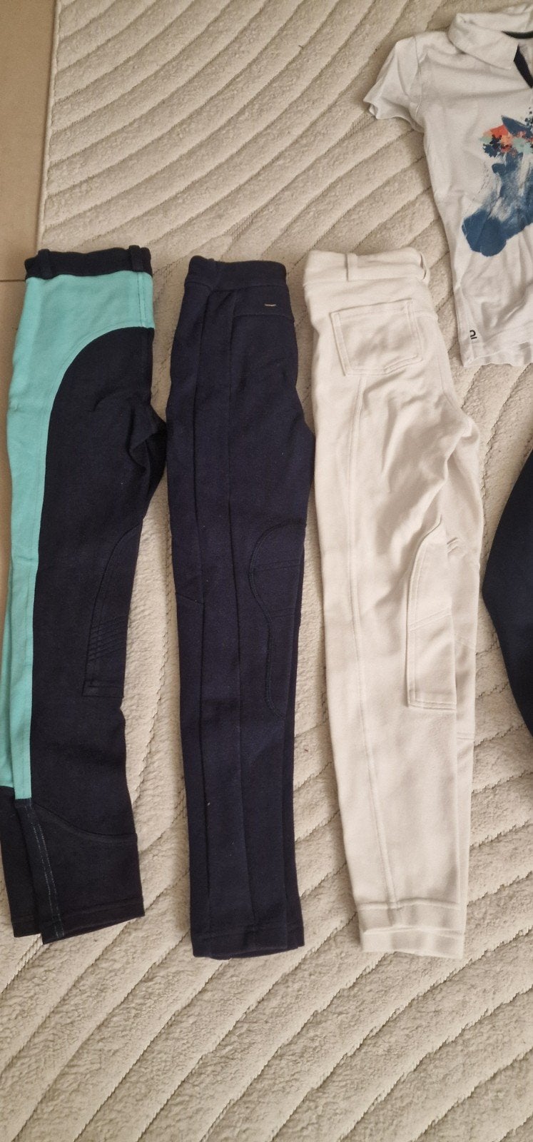 Kinder paardrijkleding maat 140 - 150 voor 10 tot 11 jarige, Ophalen of Verzenden, Zo goed als nieuw, Kinderen, Overige typen