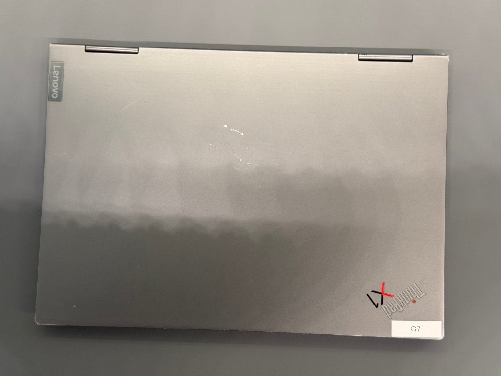 Lenovo ThinkPad X1 Yoga Gen7 • i5 •16GB •256GB + Gratis Dock, 256 GB, Qwerty, 14 inch, Ophalen of Verzenden