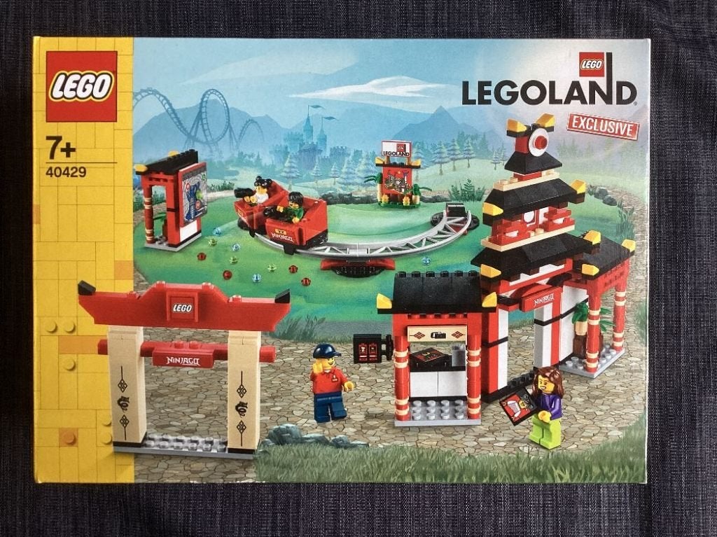 NIEUW Lego Exclusive Ninjago World (40429) Aanbieding, Lego, Nieuw, Ophalen of Verzenden, Ongeopend/sealed