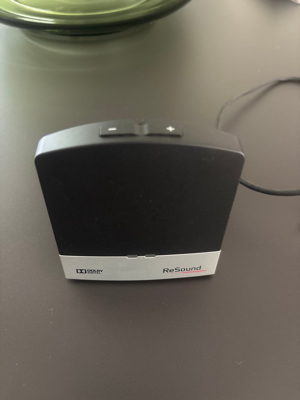 Resound Unite Streamer voor hoortoestellen, Ophalen of Verzenden, Gebruikt