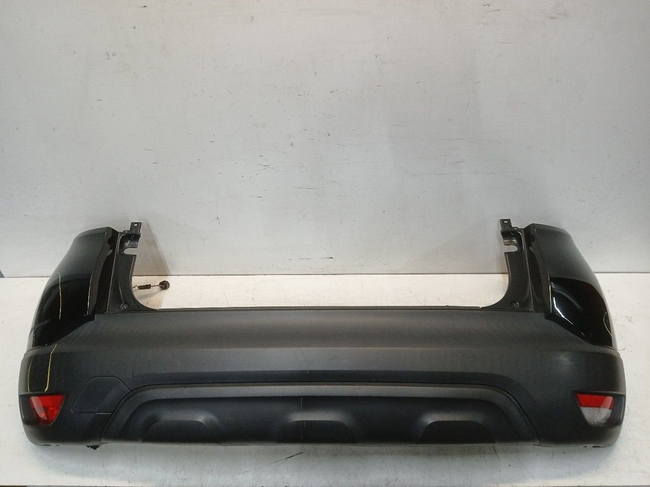 Bumper achter Renault Captur, Auto-onderdelen, Onderdelen@venauto.nl, Van der Ven Autorecycling B.V., Gebruikt, Ettenseweg 76, 4706 PB Roosendaal, The Netherlands
