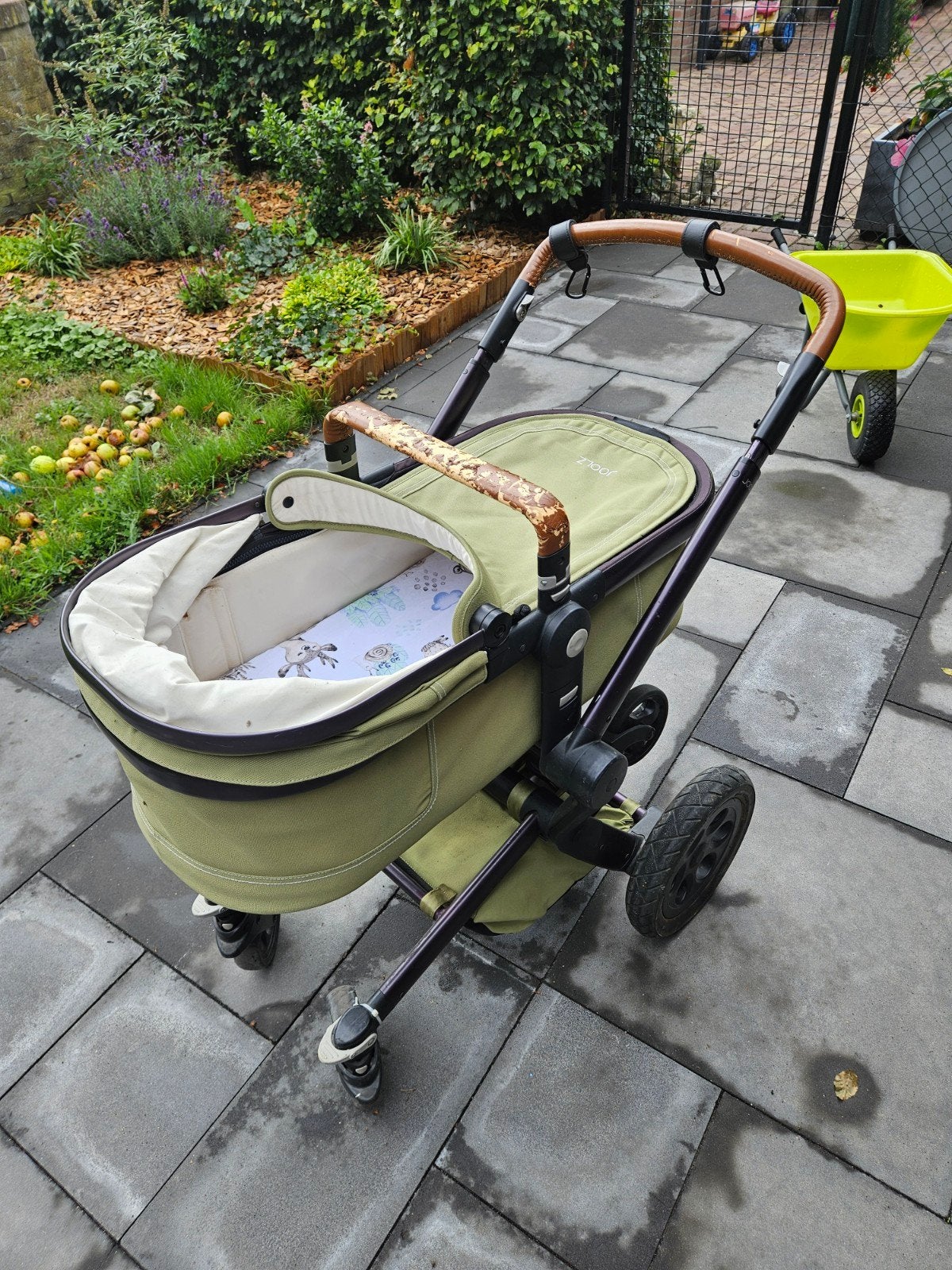 Joolz Day kinderwagen, Ophalen, Gebruikt, Overige merken, Met reiswieg