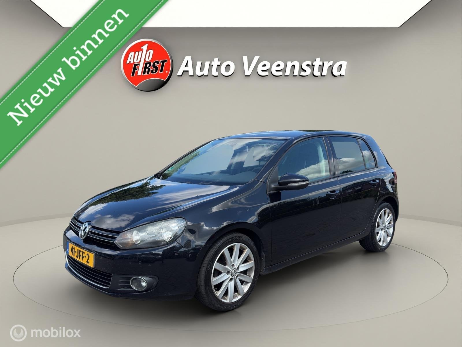 Volkswagen Golf 2.0 TDI Highline|PDC|TREKH|HANDEL/EXPORT, Auto's, Voorwielaandrijving, Automatische klimaatregeling, Gebruikt