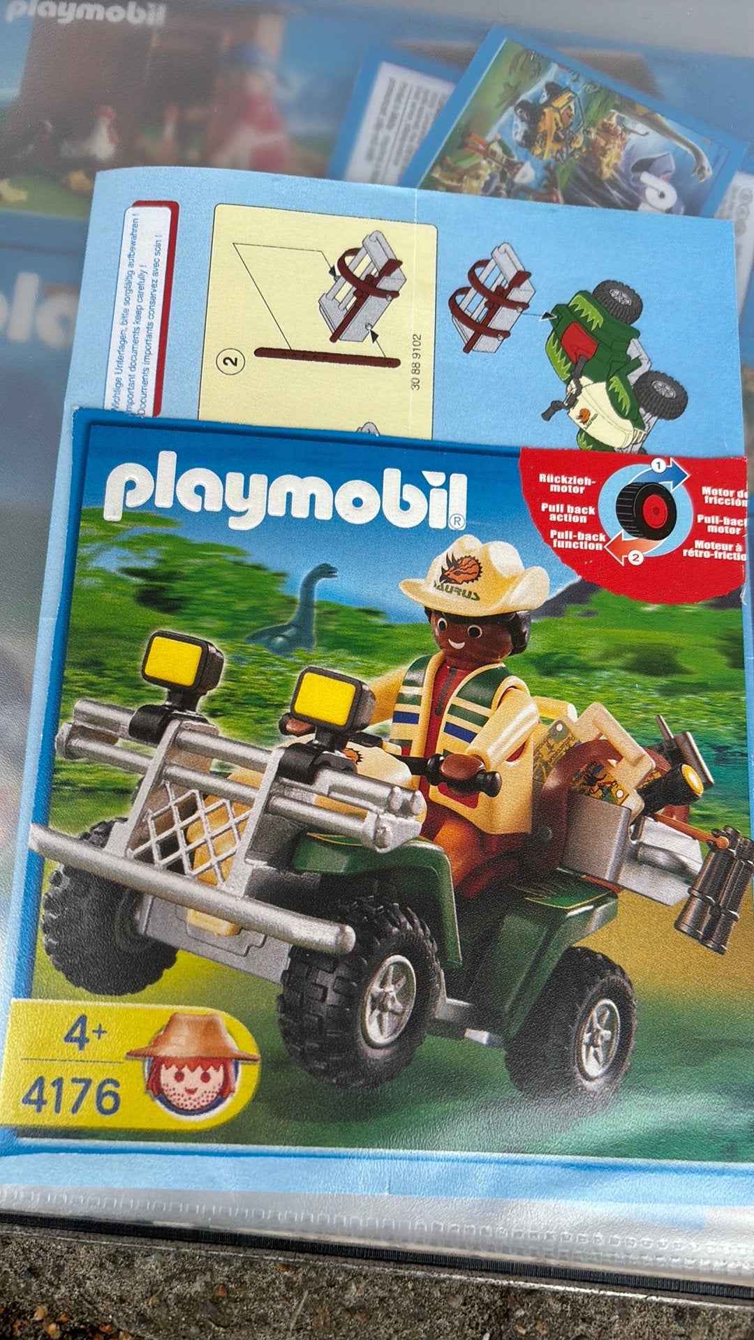Playmobil soeelgoed van vroeger allerlei, Ophalen of Verzenden, Zo goed als nieuw, Overige merken
