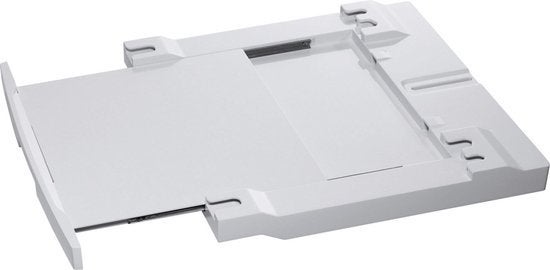 AEG A1WYHSK1 - Stapelkit met uittrekbare legplank, Triple J Online, Info@triplejonline.nl, De Spinnekop 9