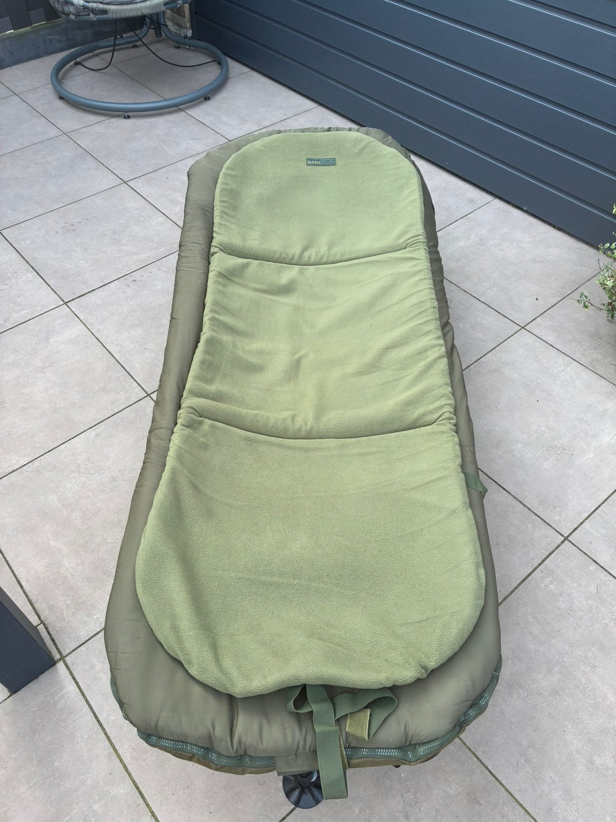 Fox bangstick setje aqau solar nash jrc avid shimano esp bb, Ophalen of Verzenden, Zo goed als nieuw, Overige typen