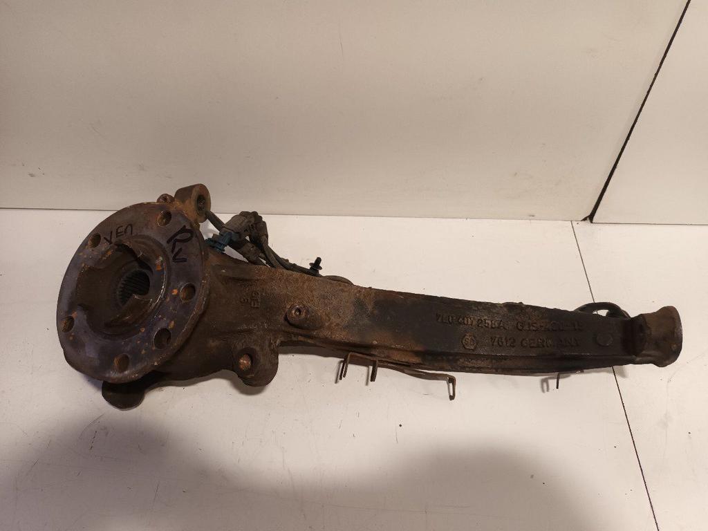 Wielnaaf rechts voor Volkswagen Touareg, Onderdelen@venauto.nl, Van der Ven Autorecycling B.V., Gebruikt, Ettenseweg 76, 4706 PB Roosendaal, The Netherlands
