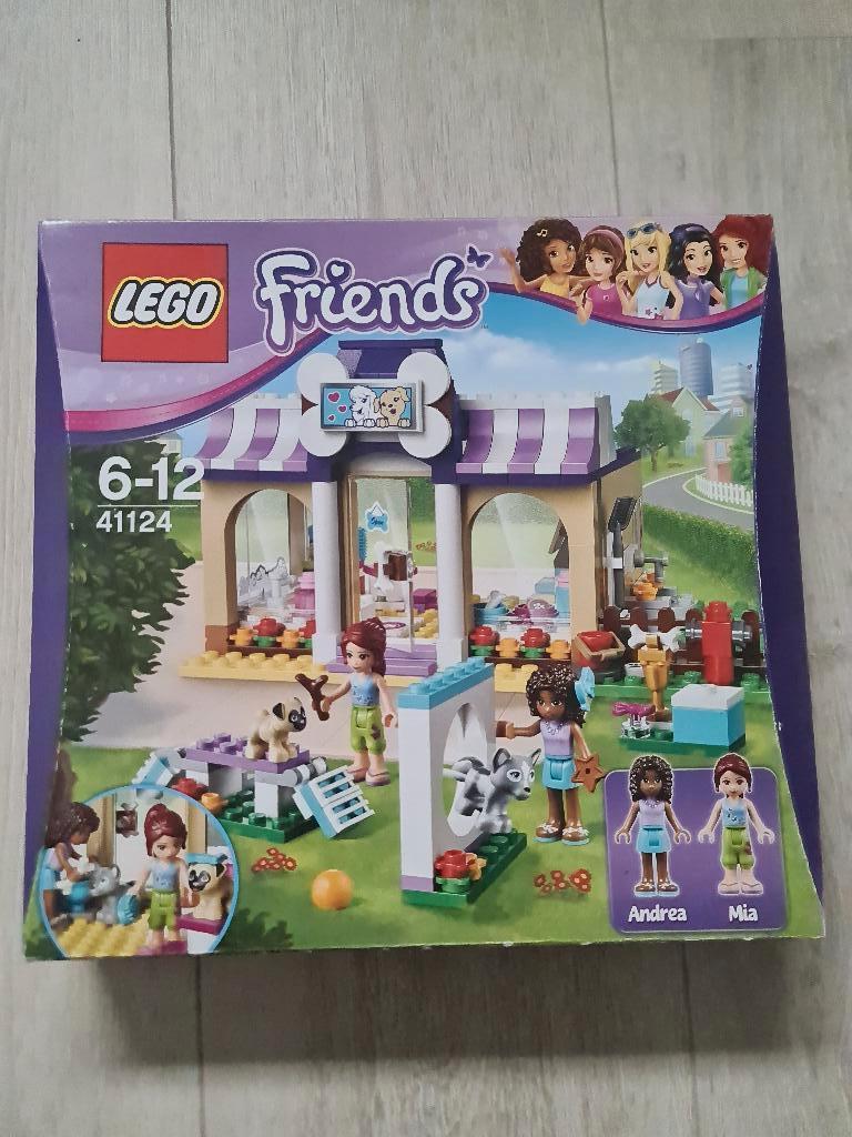 Lego Friends - 41124 - Heartlake Puppy Daycare, Kinderen en Baby's, Speelgoed | Duplo en Lego, Lego, Friends, Ophalen of Verzenden